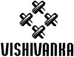 Міжнародна реєстрація торговельної марки № 1283002: VISHIVANKA