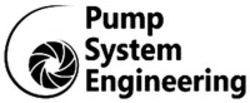 Міжнародна реєстрація торговельної марки № 1283182: Pump System Engineering