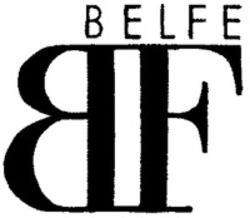 Міжнародна реєстрація торговельної марки № 1285241: BELFE BF