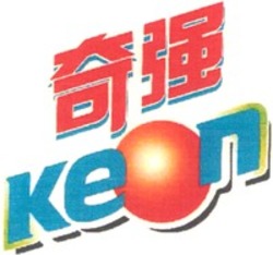 Міжнародна реєстрація торговельної марки № 1285324: KEON