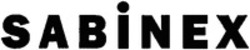 Міжнародна реєстрація торговельної марки № 1285513: SABINEX