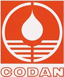 Міжнародна реєстрація торговельної марки № 1286586: CODAN