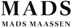 Міжнародна реєстрація торговельної марки № 1289423: MADS MADS MAASSEN