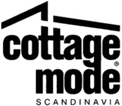 Міжнародна реєстрація торговельної марки № 1289670: cottage mode SCANDINAVIA