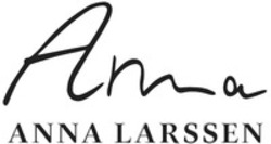 Міжнародна реєстрація торговельної марки № 1290472: Anna ANNA LARSSEN