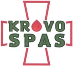Міжнародна реєстрація торговельної марки № 1290730: KROVO SPAS