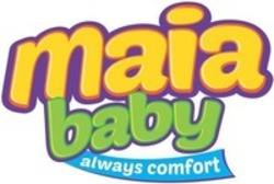 Міжнародна реєстрація торговельної марки № 1292340: maia baby always comfort