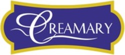 Міжнародна реєстрація торговельної марки № 1292486: CREAMARY