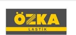 Міжнародна реєстрація торговельної марки № 1293700: ÖZKA LASTIK