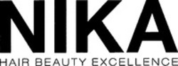 Міжнародна реєстрація торговельної марки № 1294860: NIKA HAIR BEAUTY EXCELLENCE