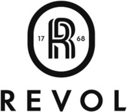 Міжнародна реєстрація торговельної марки № 1295013: REVOL R 1768