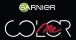 Міжнародна реєстрація торговельної марки № 1296283: GARNIER COLOR me