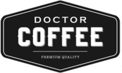 Міжнародна реєстрація торговельної марки № 1296320: DOCTOR COFFEE PREMIUM QUALITY