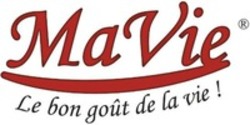 Міжнародна реєстрація торговельної марки № 1296553: Ma Vie Le bon goût de la vie !