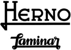 Міжнародна реєстрація торговельної марки № 1297688: HERNO Laminar