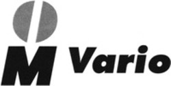 Міжнародна реєстрація торговельної марки № 1298427: M Vario