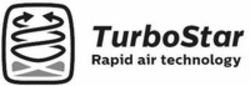 Міжнародна реєстрація торговельної марки № 1298787: TurboStar Rapid air technology