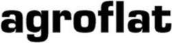 Міжнародна реєстрація торговельної марки № 1298881: agroflat