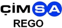 Міжнародна реєстрація торговельної марки № 1301163: ÇIMSA REGO