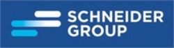 Міжнародна реєстрація торговельної марки № 1301756: SCHNEIDER GROUP