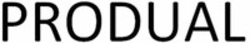 Міжнародна реєстрація торговельної марки № 1301778: PRODUAL