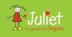 Міжнародна реєстрація торговельної марки № 1302102: Juliet it's good, it's Organic