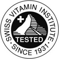 Міжнародна реєстрація торговельної марки № 1302281: SWISS VITAMIN INSTITUTE SINCE 1931 TESTED