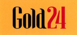 Міжнародна реєстрація торговельної марки № 1303700: Gold24