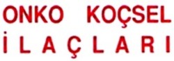 Міжнародна реєстрація торговельної марки № 1303977: ONKO KOÇSEL ILAÇLARI