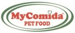 Міжнародна реєстрація торговельної марки № 1304903: MyComida PET FOOD