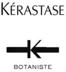 Міжнародна реєстрація торговельної марки № 1306000: KÉRASTASE K BOTANISTE