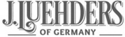 Міжнародна реєстрація торговельної марки № 1307182: J. LUEHDERS OF GERMANY