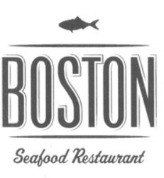 Міжнародна реєстрація торговельної марки № 1307513: BOSTON Seafood Restaurant