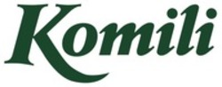 Міжнародна реєстрація торговельної марки № 1308526: Komili