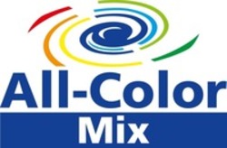 Міжнародна реєстрація торговельної марки № 1309489: All-Color Mix