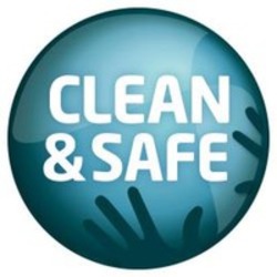 Міжнародна реєстрація торговельної марки № 1311350: CLEAN&SAFE