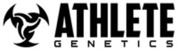 Міжнародна реєстрація торговельної марки № 1312826: ATHLETE GENETICS