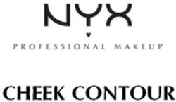 Міжнародна реєстрація торговельної марки № 1313684: NYX PROFESSIONAL MAKEUP CHEEK CONTOUR