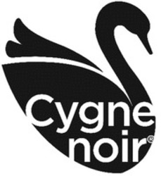 Міжнародна реєстрація торговельної марки № 1314559: Cygne noir