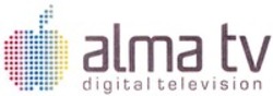 Міжнародна реєстрація торговельної марки № 1314630: alma tv digital television