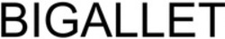 Міжнародна реєстрація торговельної марки № 1314992: BIGALLET