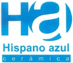 Міжнародна реєстрація торговельної марки № 1315679: Ha Hispano azul cerámica