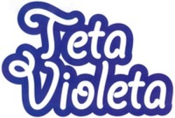 Міжнародна реєстрація торговельної марки № 1315751: Teta Violeta