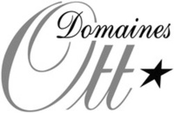 Міжнародна реєстрація торговельної марки № 1317010: Domaines Ott