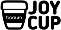 Міжнародна реєстрація торговельної марки № 1317190: JOY CUP bodum