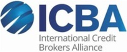 Міжнародна реєстрація торговельної марки № 1318133: ICBA International Credit Brokers Alliance