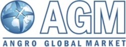 Міжнародна реєстрація торговельної марки № 1318885: AGM ANGRO GLOBAL MARKET