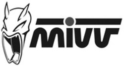 Міжнародна реєстрація торговельної марки № 1319390: MIVV