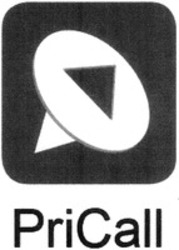 Міжнародна реєстрація торговельної марки № 1319413: PriCall
