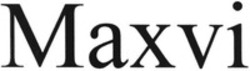 Міжнародна реєстрація торговельної марки № 1320133: Maxvi